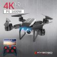 KY606D Drone FPV RC Drone 4k Camera 1080 HD Aerial Video dron Quadcopter RC helicopter toys for kids Foldable Off-Point drones For Discount