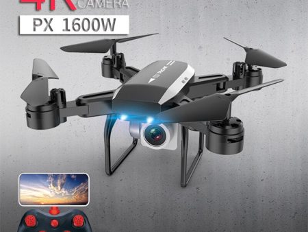 KY606D Drone FPV RC Drone 4k Camera 1080 HD Aerial Video dron Quadcopter RC helicopter toys for kids Foldable Off-Point drones For Discount