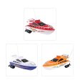 Kids C101A Mini Radio RC High Speed Racing Boat Speed Ship Toys for Children Gift Toy Simulation Remote Control Boat Model For Discount