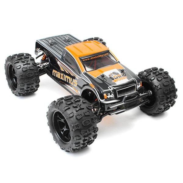 Thou Maximus 8382 1 8 120A 85KM   H 4WD Brushless RC Monster Truck Car For Sale