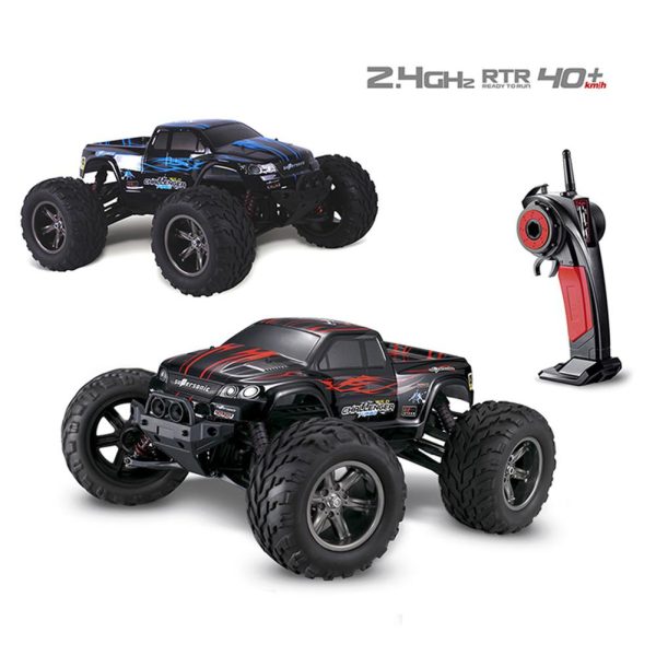 Xinlehong 9115 2.4GHz 2WD 1 12 40km h Electric RTR High Speed RC Car SUV Vehicle Model Radio Remote Control Vehicle Toys Cars For Sale