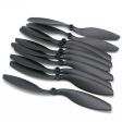 10pcs lot HY propeller 5045 6030 7060 8043 8060 9047 9060 1047 1147 for RC Airplane Online Hot Sale