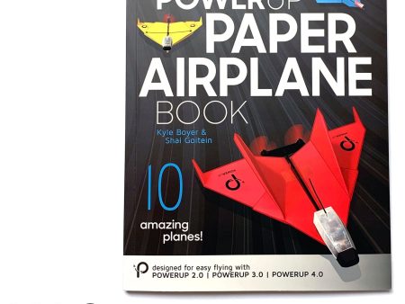 THE PAPER AIRPLANE BOOK (12 COUNT) Online Hot Sale