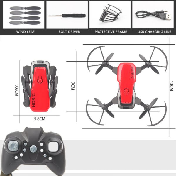 Drones With Camera Hd Wifi 2000 000 Pixel Quadcopter Toys Rc Helicopter Remote Control 4ch Mini Drone Profissional Brushless Toy For Cheap