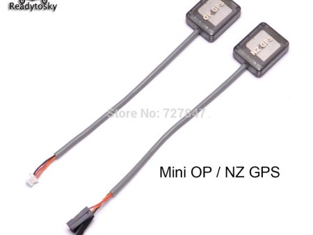 Ultra Small Mini GPS OP NZ GPS for OPLink CC3D Revolution F3 Naze32 Flip32 Flight Control Board Controller QAV250 For Discount