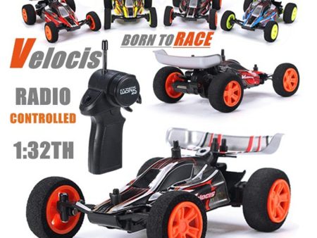 Velocis 1 32 2.4G RC Racing Car Mutiplayer in Parallel 4 Channel Operate USB Charging Edition RC Formula Car For Discount