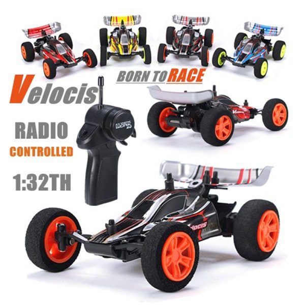 Velocis 1 32 2.4G RC Racing Car Mutiplayer in Parallel 4 Channel Operate USB Charging Edition RC Formula Car For Discount