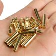 20pair lot 2.0mm 3.0mm 3.5mm 4.0mm Gold Bullet Banana Connectors Plug For ESC Battery Motor Online now