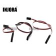 1PCS 15 20 30cm RC Servo Extension Wire Cable for Futaba JR Male to Female Online Hot Sale