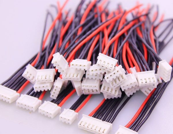 10Pcs lot 2s 3s 4s 5s 6s LiPo Battery Balance Charger Plug Line Wire Connector 22AWG 100mm JST-XH Balancer cable on Sale