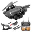 RC Drone 4K HD Aerial Camera Quadcopter Optical Flow Positioning New RC Drone Dual Camera WIFI FPV Headless Mode Helicopter Dron Discount