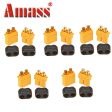 10 Pairs 20Pcs XT60 XT30 Amass XT30U XT60+ Male Female Bullet Connectors Plug For RC Quadcopter FPV Racing Drone Lipo Battery Online