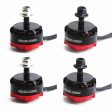 2019 New RS2205 2300KV 2205 CW CCW+30A ESC Brushless Motor for FPV Racing Quad Motor FPV Multicopter Cheap