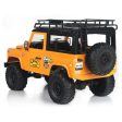 2019 New Rc cars MN model D90 1:12 scale RC crawler car 2.4G four-wheel drive rc car toy assembled complete vehicle MN-90K For Sale