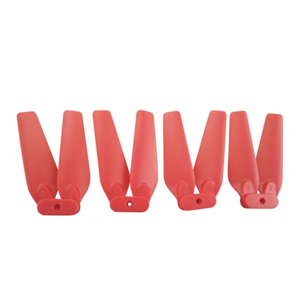 20PCS Quick Release Foldable Propeller Props Blades Set CW CCW for E58 JY019 RC Quadcopter Drone Fashion