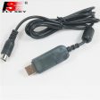 1pcs Firmware Upgrade Download Data Cable For Flysky fly sky FS I6 FS-I6 RC Transmitter Dropship Online Sale