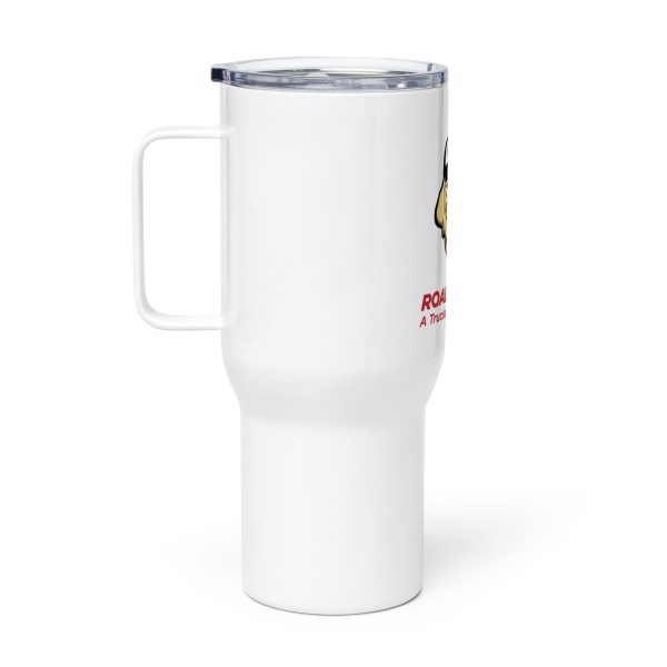 SiriusXM ROAD DOG BT Travel mug with a handle Hot on Sale