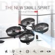 RC Helicopter JJRC H36 Mini Drone 2.4GHz 6-Axis Gyro Headless Mode One Key Return RC Quadcopter VS JJRC H8 Mini H20 Dron For Sale