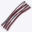 13PCS Pixhawk 2.4.8 PX4 Flight Control Cable 1.25mm 3P   4P   5P   6P  7Pin 10cm Length 4Pin & 5Pin & 7Pin debug Lines For PIX Cheap