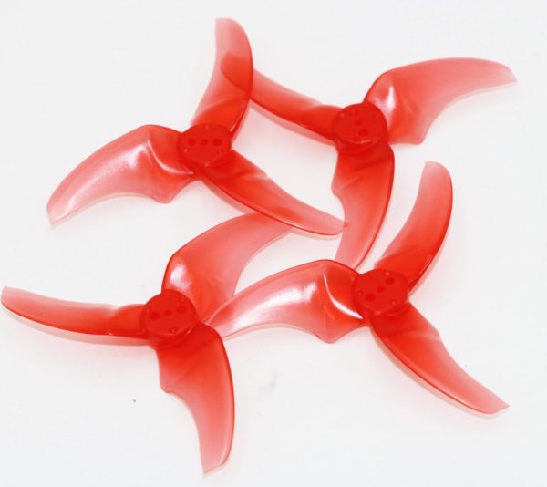 20pcs lot Original EMAX AVAN Blur 2 inch   2.5 inch Prop 10CW+10CCW Propellers For Emax Babyhawk R RACE(R) (10 pair) Sale