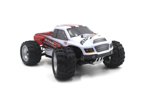 WLtoys A979-B 4WD 1 18 70km h High Speed Monster Truck 1:18 2.4G Radio Control RC Buggy Off-Road RTR A979 Updated Version Supply