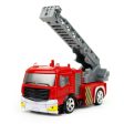 2019 NEW Childrens RC Fire Engine Remote Control Fire Truck With Tank Ladder Flashing Light For Discount