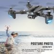 S167 GPS Drone With Camera 5G RC Quadcopter Drones HD 4K WIFI FPV Foldable Off-Point Flying Photos Video Dron Helicopter Toy Cheap