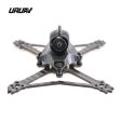 URUAV UR12 Toothpick 100mm 2.5 Inch True X 2mm Bottom Board FPV Racing Frame Kit Online