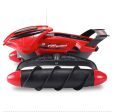 1PCS Amphibious Vehicle, Water Vehicle, Beach Car, Remote Control Vehicle Cross Country Vehicle, All Terrain Stunts Online Hot Sale