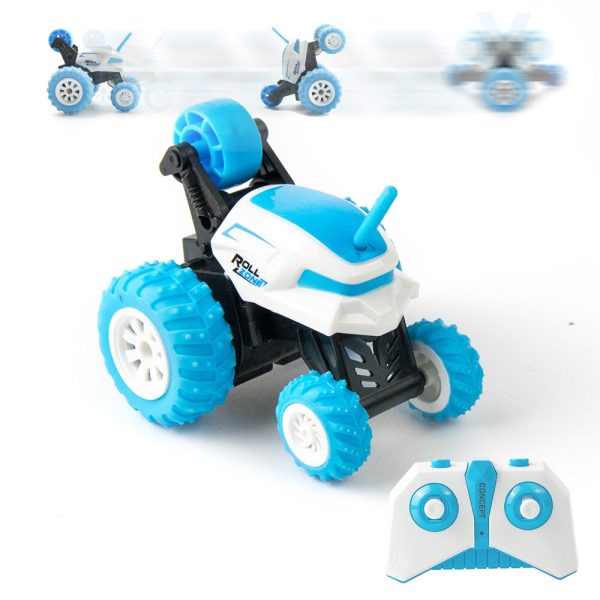 Sinovan Mini RC Car 2.4G 4CH Stunt Drift Deformation Buggy Rock Crawler Roll Car 360 Degree Flip Remote Control Car Toys for Kid Online Hot Sale