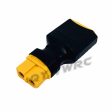 XT90 Male Convert To XT60 Female or XT90 Female Convert To T plug male Connector RC Wireless Car Conversion Adapter RC Parts Supply