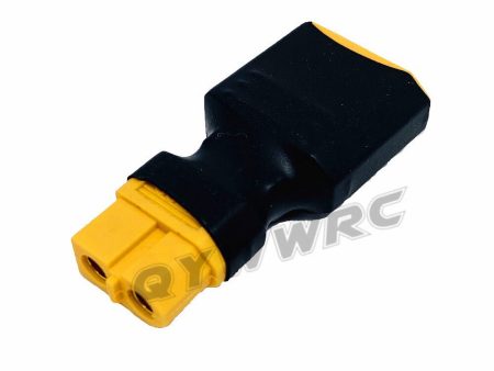 XT90 Male Convert To XT60 Female or XT90 Female Convert To T plug male Connector RC Wireless Car Conversion Adapter RC Parts Supply