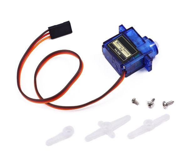 1pcs RC Micro Servo 9g For Arduino Aeromodelismo Align Trex 450 Airplane Helicopters Accessories better than SG90 Online now