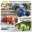 Stunt Gesture Remote Control twisted RC Car Off-Road Vehicle Drift Light Music Drift Dancing Double Side Driving Stunt Car gesto Discount