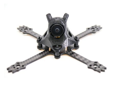 URUAV UR12 Toothpick 100mm 2.5 Inch True X 2mm Bottom Board FPV Racing Frame Kit Online