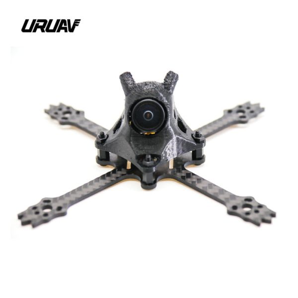 URUAV UR12 Toothpick 100mm 2.5 Inch True X 2mm Bottom Board FPV Racing Frame Kit Online