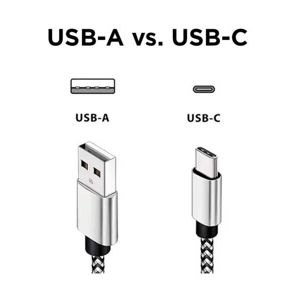 SiriusXM Radio USB-C Power Cable for Dock-n-Play Receivers Fashion