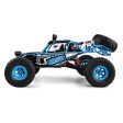 2019 New JJRC Q39 1:12 4WD RC Desert Truck RTR 35km h+ Fast Speed 1kg High-torque Servo 7.4V 1500mAh LiPo Battery F22485 Online now