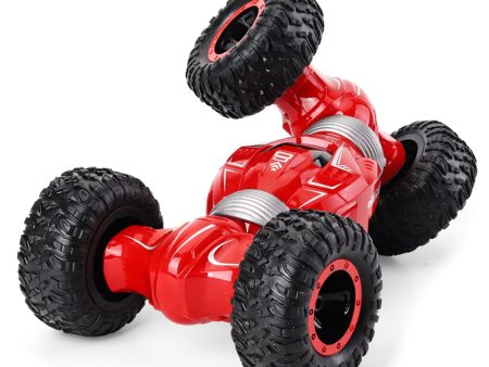 2020 New JJRC Q70 Off Road Buggy Radio Control 2.4GHz 4WD Twist- Desert Cars RC Car Toy High Speed Climbing RC Car Children Toys Online Sale