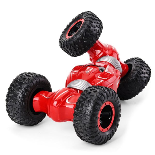 2020 New JJRC Q70 Off Road Buggy Radio Control 2.4GHz 4WD Twist- Desert Cars RC Car Toy High Speed Climbing RC Car Children Toys Online Sale