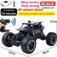 1：18 4wd rc cars 2.4G remote control car Toys car remote Buggy Trucks Off-Road Trucks Toys for Children gift on Sale