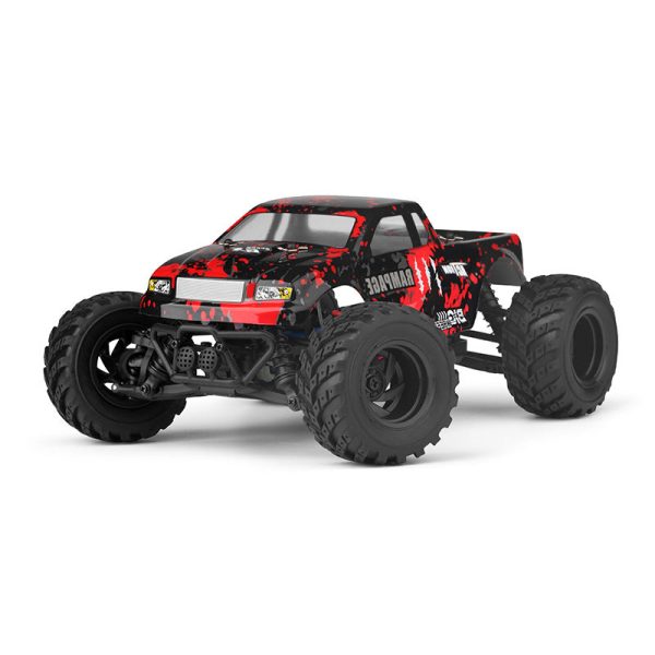 1:18 Bigfoot Cars 50km h RC Car 4WD 2.4ghz Remote Control Trucks High Quality Climbing Off-road Truck Top Level Toys Vehicles Online Hot Sale