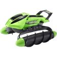 1PCS Amphibious Vehicle, Water Vehicle, Beach Car, Remote Control Vehicle Cross Country Vehicle, All Terrain Stunts Online Hot Sale