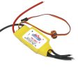 1pcs Mystery Cloud 10A 20A 30A 40A 50A 60A 70A 80A 100A 200A Brushless ESC with BEC For RC Airplane Helicopter Discount