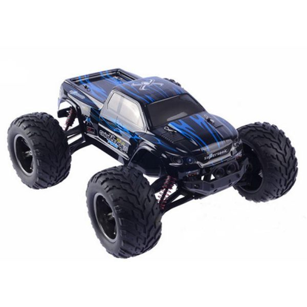 Xinlehong 9115 2.4GHz 2WD 1 12 40km h Electric RTR High Speed RC Car SUV Vehicle Model Radio Remote Control Vehicle Toys Cars For Sale