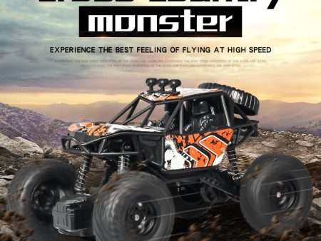 2019 NEW 2.4Ghz Radio Control High Speed RC Car Remote Control Off-road Vehicles Drive Off-Road Toys For Boys Kids Gift toys Online Hot Sale