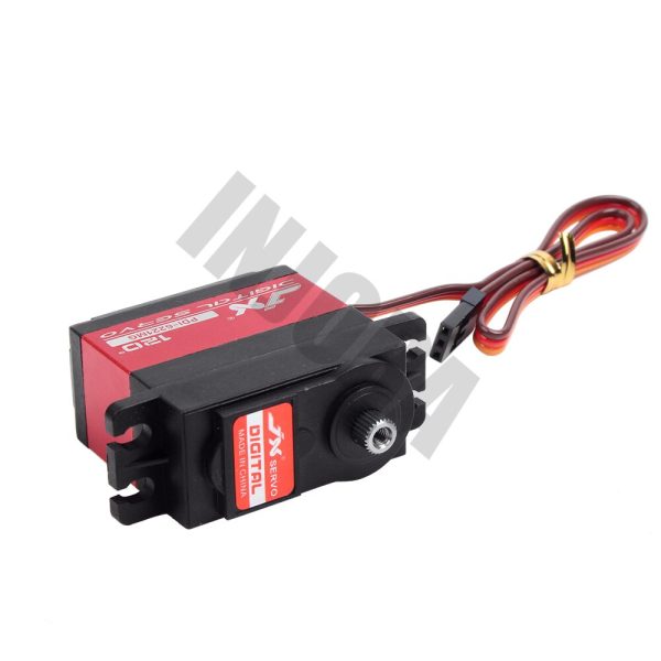 1PCS JX PDI-6221MG 20KG Large Torque Digital Coreless Servo for RC Car Crawler RC Boat Helicopter RC Model Online now