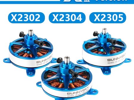 Sunnysky F3P Indoor Power X2302 X2304 X2305 1400KV 1480KV 1500KV 1620KV 1650KV 1800KV 1850KV motor for RC models Discount