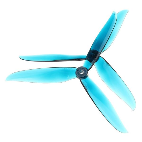 2 Pairs Dalprop Racerstar CYCLONE T7056C 7056 7x5.6x3 Long Range 3 Blade Propeller For RC Models Multicopter Motor Spare Part Online now