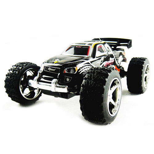 Wltoys Mini Buggy Rc - Remote control car Style 4 X 4 Radio Control - 30 Km   H - Super High Speed Racing - Rechargeable - 5 Spe For Discount